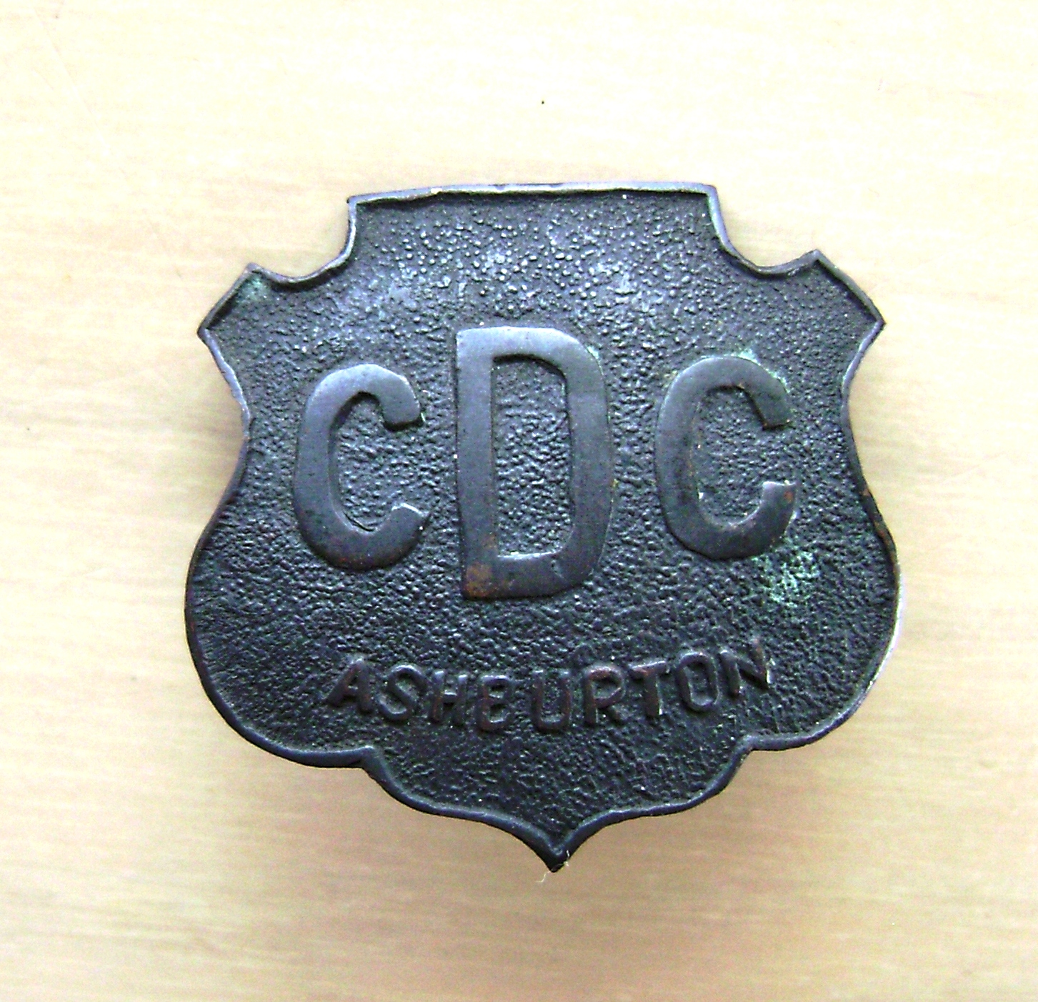 CDC Ashburton, C Hooper collection